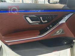 مرسيدس بنز S-Class